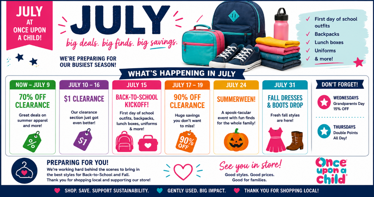 July